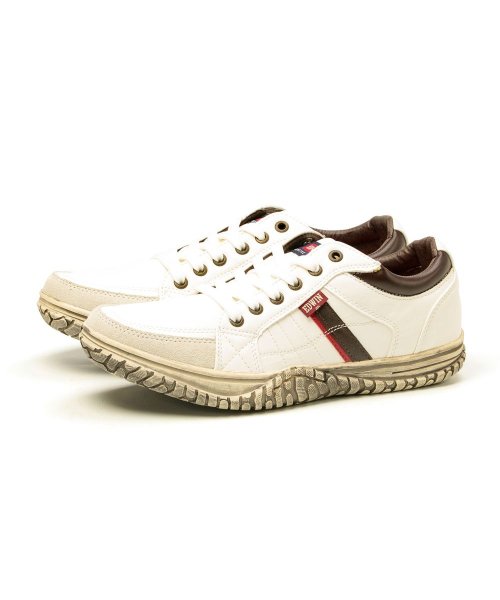セール10 Off エドウィン Edwin スニーカー メンズ カジュアル ローカット Hi Edm345 エドウィン Edwin D Fashion