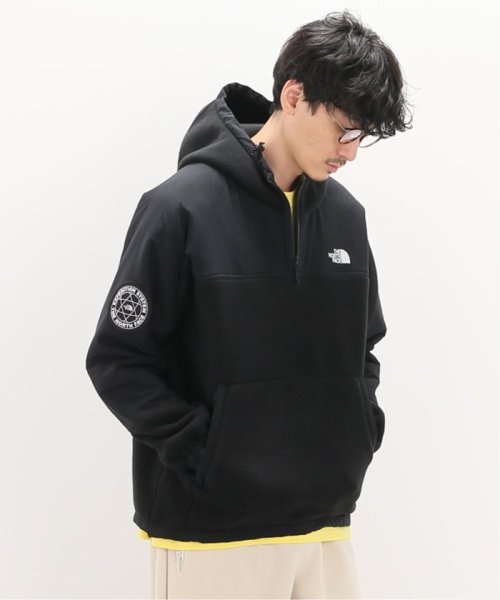 セール The North Face ザ ノースフェイス Him Fleece Parka エディフィス Edifice D Fashion