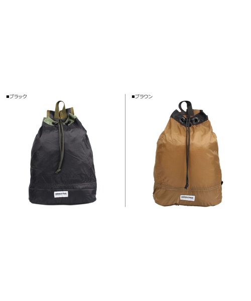 ブリーフィング Briefing リップストップ ドローストリング リュック バッグ バックパック メンズ レディース Ripstop Drawstring ブ ブリーフィング Briefing D Fashion
