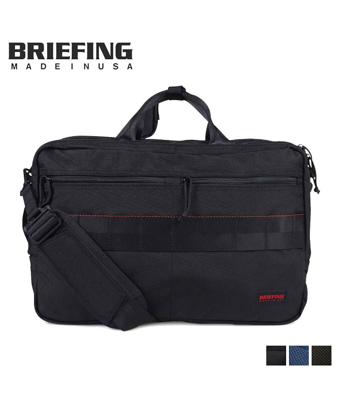 M3】BRIEFING ブリーフィング ウエストバッグ