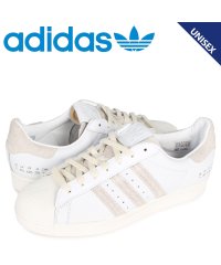 Adidas/アディダス オリジナルス adidas Originals スーパースター スニーカー メンズ レディース SUPERSTAR ホワイト 白 FY0038 /503608087