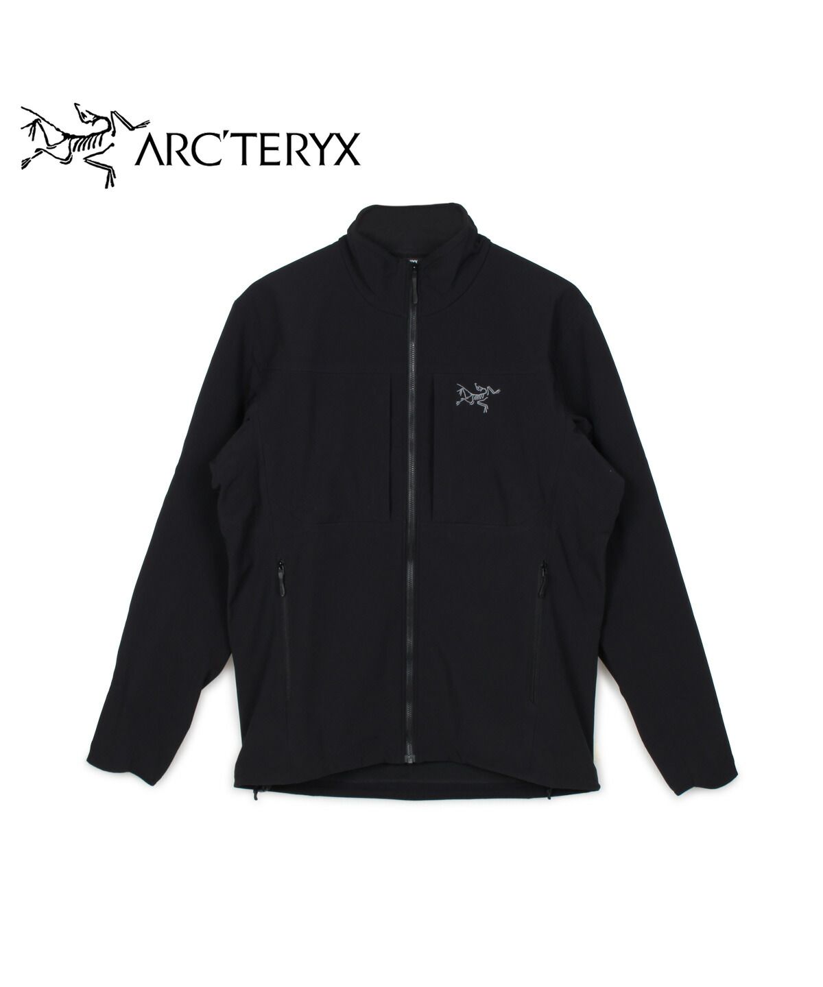 100 %品質保証 アークテリクス(ARC'TERYX) | (503608091) 24117 黒 ブラック JACKET MX GAMMA メンズ ジャケット ガンマ アークテリクス ARCTERYX - fashion d ジャケット・アウター