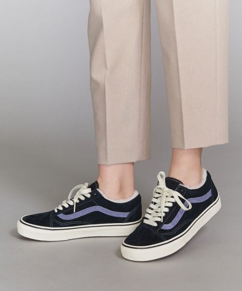 セール 国内exclusive Vans バンズ Old Skool ボアオールドスクール スニーカー O ビューティアンドユース ユナイテッドアローズ Beauty Youth United Arrows D Fashion