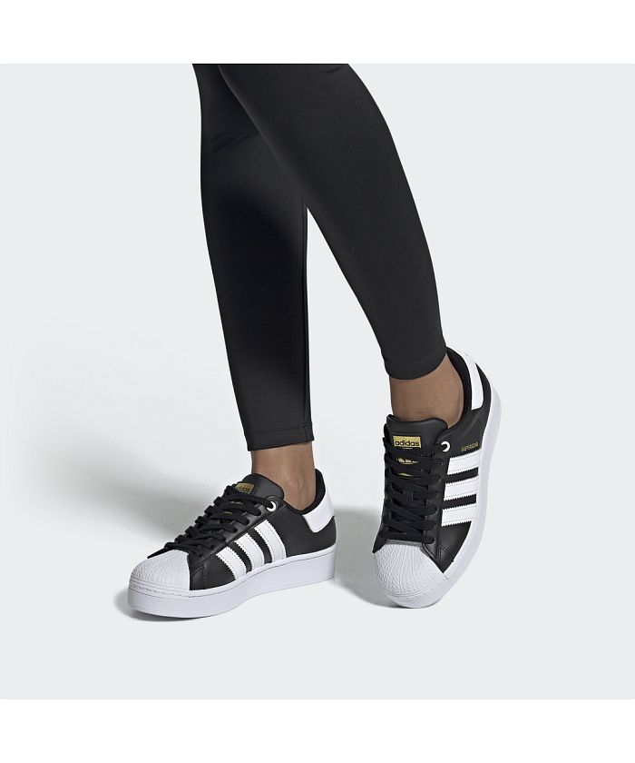 adidas SUPERSTAR BOLD アディダス スーパースター ブラック