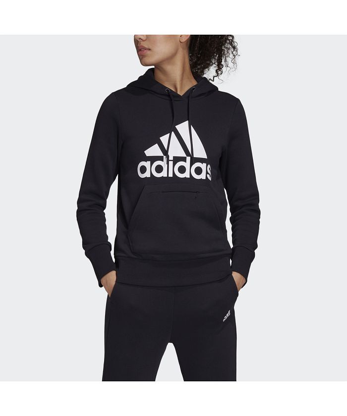 adidas pullover fleece