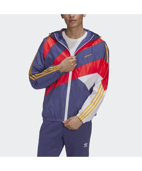 セール Sprt ウインドブレーカー アディダス オリジナルス Adidas Originals D Fashion