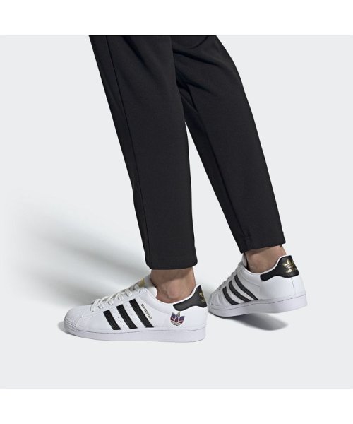 セール Blackpink Jennie 着用商品 スーパースター Superstar アディダス オリジナルス Adidas Originals D Fashion