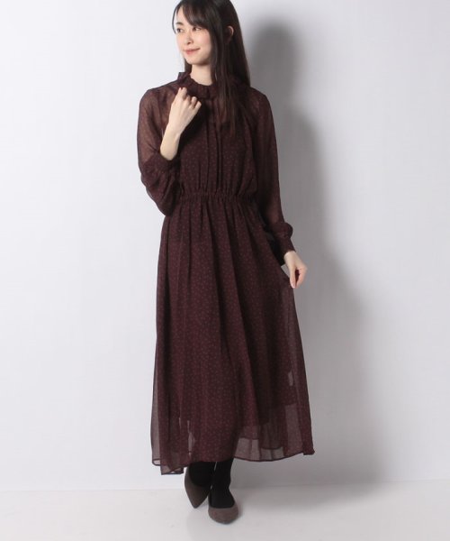 セール Warehouse ドットガラワンピース アーバンリサーチ アウトレット Urban Research Outlet D Fashion