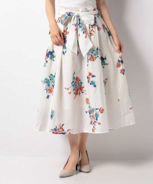 セール ルーミーフラワーフレアスカート ブージュルード Bou Jeloud D Fashion セール ルーミーフラワーフレアスカート ブージュルード Bou Jeloud D Fashion