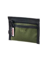 SML/エスエムエル SML エスエムエル 財布 ミニ財布 ミニウォレット コンパクト メンズ ナイロン SML k900236/503723748