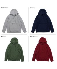 CANADAFACTORYCOMPANY/パーカー プルオーバー スウェット 無地 メンズ リバースウィーブ カナダ製 PULLOVER HOODED SWEATSHIRT/503015618