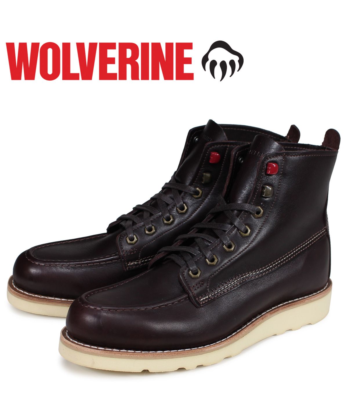 ウルヴァリン WOLVERINE ウルヴァリン WOLVERINE ブーツ ルイ ウルヴァリン WOLVERINE ウルヴァリン WOLVERINE ブーツ ルイ