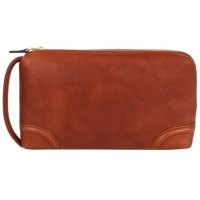 FIVE WOODS/ファイブウッズ FIVE WOODS ポーチ 小物入れ アクセサリーポーチ メンズ PLATEAU L ZIPPER POUCH 39176/503110007