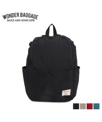 WONDER BAGGAGE/ワンダーバゲージ WONDER BAGGAGE リュック バッグ バックパック メンズ レディース 19L/503190955