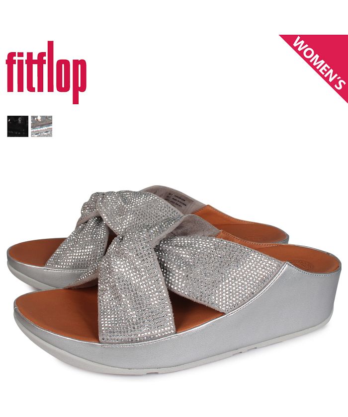 FitFlop フィットフロップ サンダル コンフォートサンダル レディース