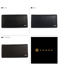 CROSS/クロス CROSS クロス CROSS 財布 長財布 メンズ CENYURY WALLET ブラック ネイビー ブラウン 黒 ACー2068370/503365288