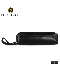 CROSS/クロス CROSS ペンケース 筆箱 筆入れ メンズ CENYURY PEN CASE ブラック ブラウン 黒 AC－998182 /503365295