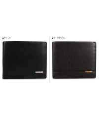 CROSS/クロス CROSS 財布 二つ折り メンズ CENYURY WALLET ブラック ブラウン 黒 AC－998371 /503365298