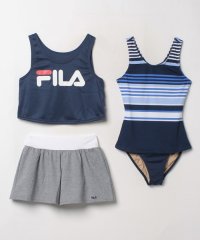 FILA/FILA　タンキニ4点セット/503600152