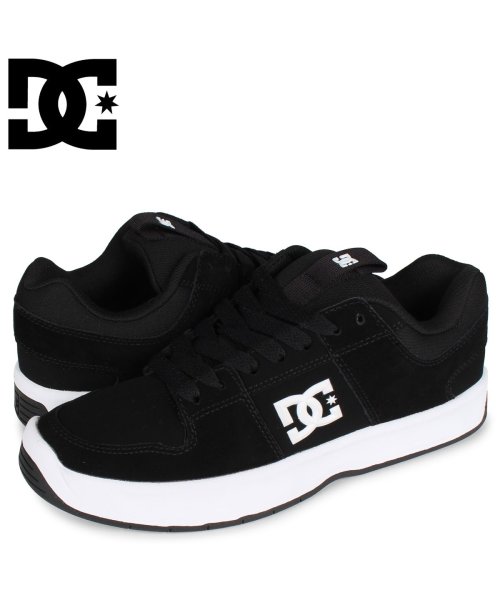 Dc Shoes ディーシーシューズ リンクス ゼロ スニーカー メンズ Dcシューズ スケシュー Lyny Zero ブラック 黒 Dm4008 ディーシーシューズ Dc Shoes D Fashion