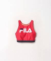 FILA/＜YOGA＞水陸両用 ロゴ 丈長 ブラトップ　（348236）/503713816