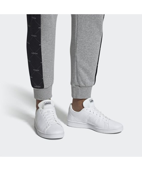 セール51 Off アドバンコート ベース Advancourt Base Shoes アディダス Adidas D Fashion