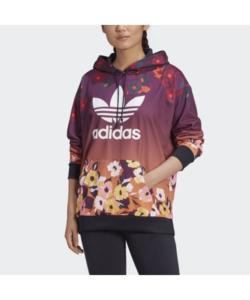 セール 50 Off Her Studio London パーカー アディダス オリジナルス Adidas Originals D Fashion