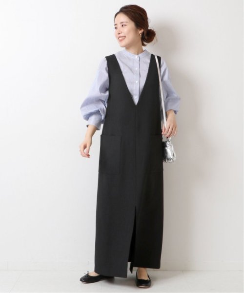 セール 追加 ダブルクロスvネック ワンピース5 スピック スパン Spick Span D Fashion セール 追加 ダブルクロスvネック ワンピース5 スピック スパン Spick Span D Fashion
