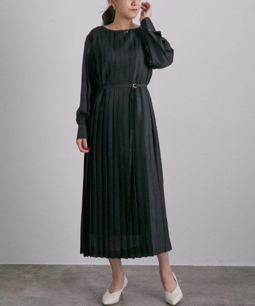 セール ミストロンツイルプリーツワンピース サロン アダム エ ロペ サロン アダム エ ロペ D Fashion セール ミストロンツイルプリーツワンピース サロン アダム エ ロペ サロン アダム エ ロペ D Fashion