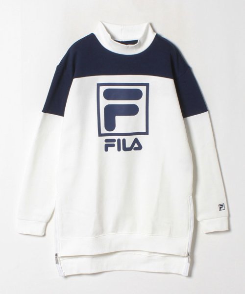 セール スウェットワンピース フィラ Fila D Fashion セール スウェットワンピース フィラ Fila D Fashion
