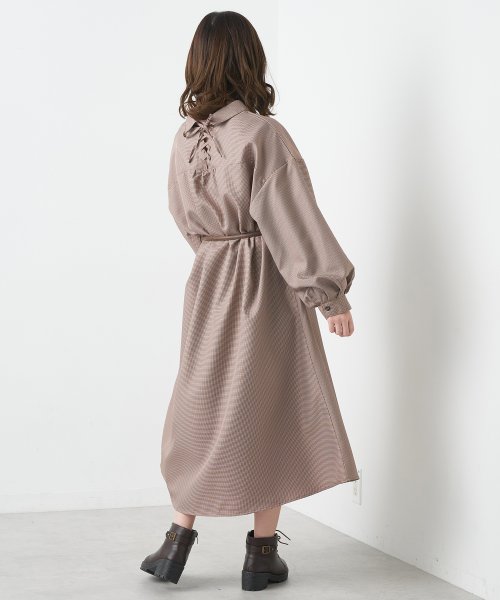 セール ガンクラブ袖ボリュームシャツワンピース オリーブデオリーブ Olive Des Olive D Fashion セール ガンクラブ袖ボリュームシャツワンピース オリーブデオリーブ Olive Des Olive D Fashion