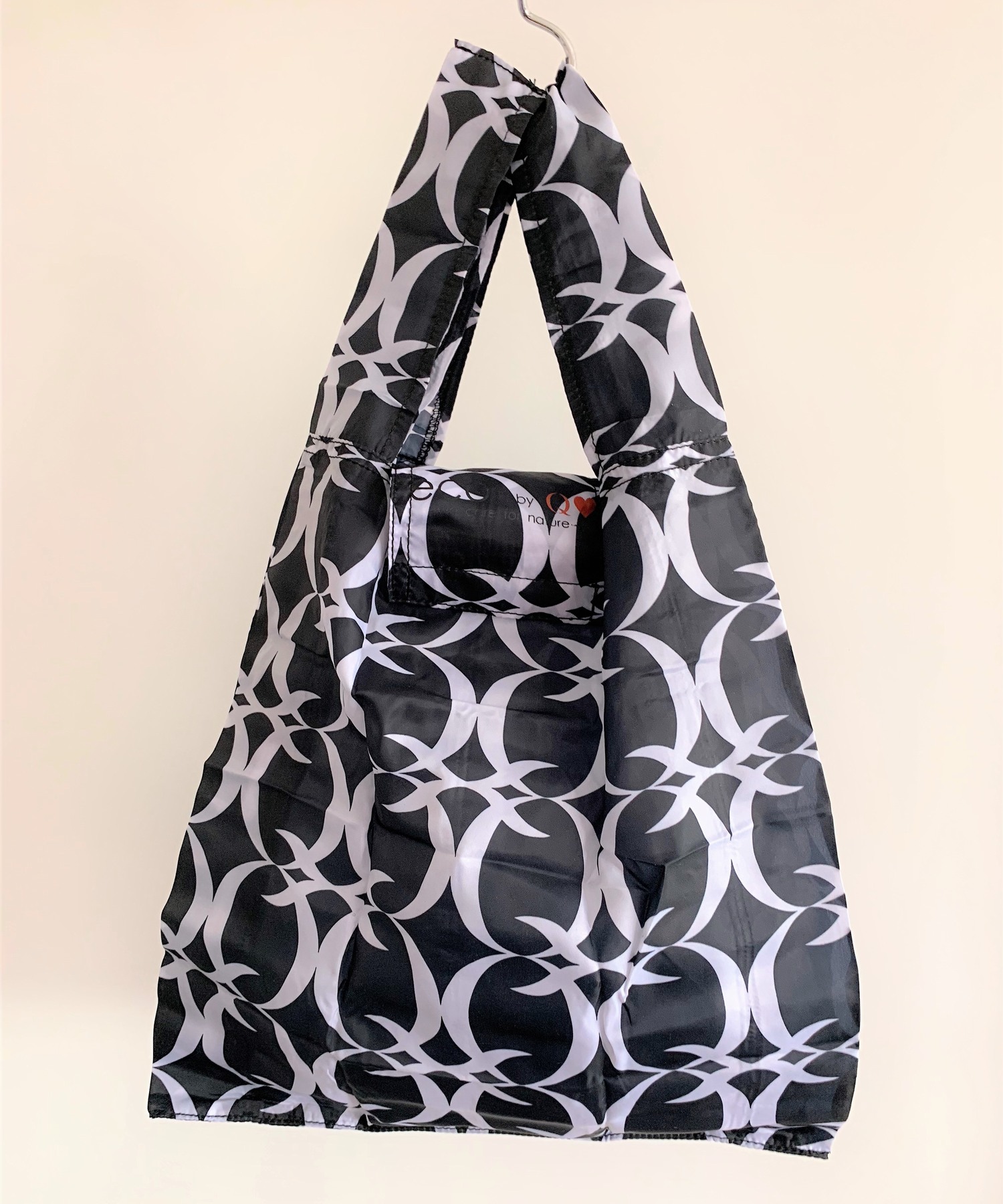 セール 37%OFF】キュー Q モノグラムエコバッグ(503702019 セール 37%OFF】キュー Q モノグラムエコバッグ(503702019