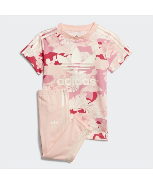 セール Tシャツワンピースセット アディダス オリジナルス Adidas Originals D Fashion
