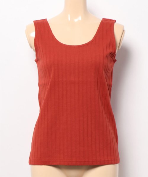 セール Natural Couture 2wayワイドリブタンク ナイスクラップ アウトレット Nice Claup Outlet D Fashion