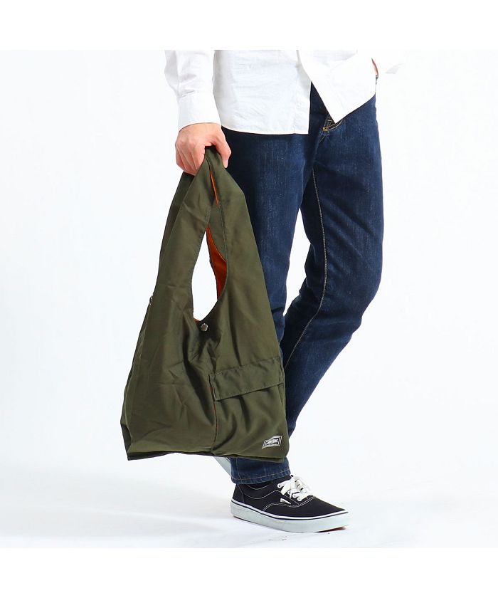 【美品】PORTER BAGGER GMS BAG