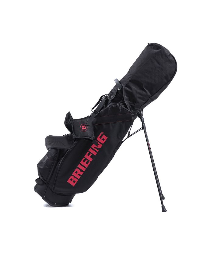 日本正規品】ブリーフィング ゴルフ キャディバッグ BRIEFING GOLF CR