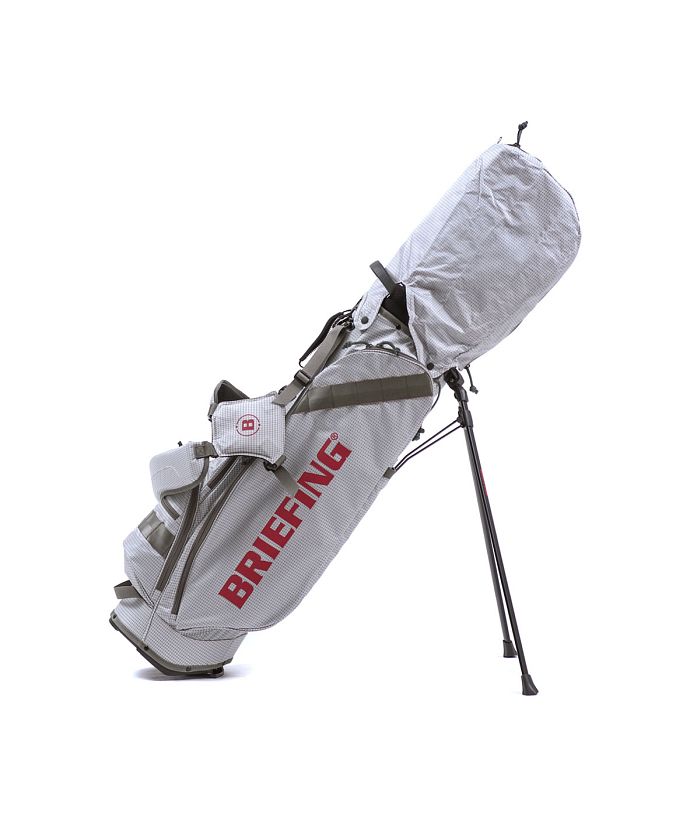 日本正規品】ブリーフィング ゴルフ キャディバッグ BRIEFING GOLF CR