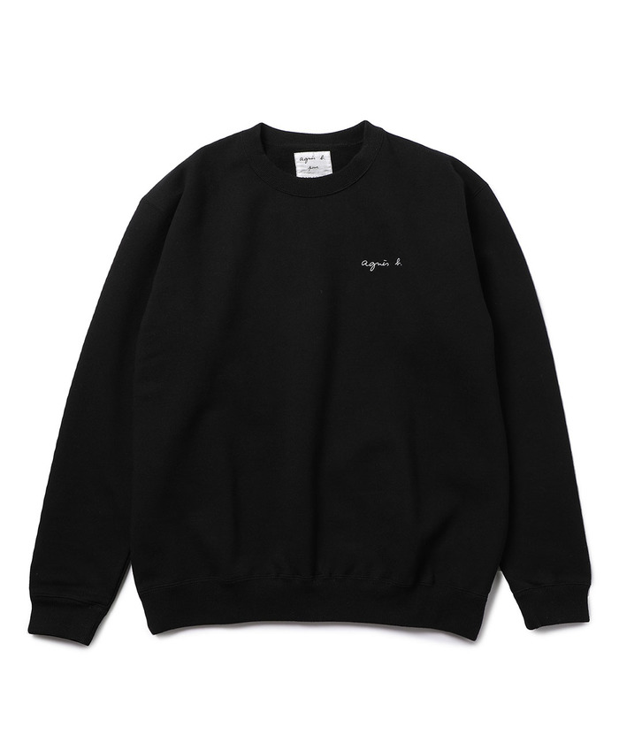 agnes b. pour ADAM ET ROPE'】SWEAT SHIRT(503731313) | アダム agnes b. pour ADAM ET ROPE'】SWEAT SHIRT(503731313) | アダム