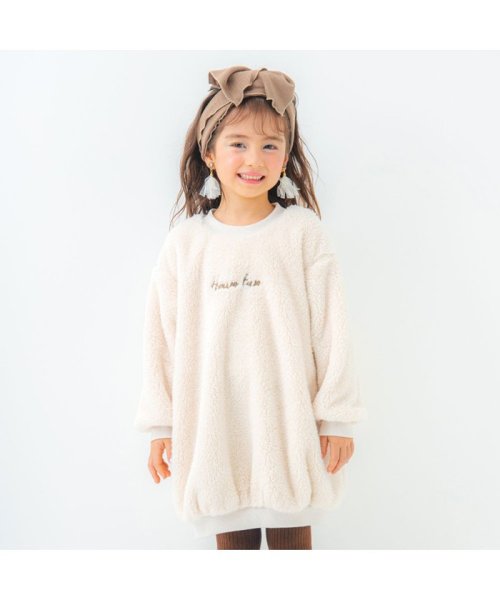 セール ボアワンピース ブランシェス Branshes D Fashion セール ボアワンピース ブランシェス Branshes D Fashion