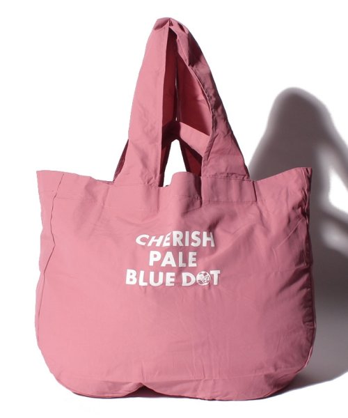 CHERISH PALE BLUE DOT/エコバッグXL(503722465) | アフタヌーンティー・リビング(Afternoon Tea LIVING) - d fashion CHERISH PALE BLUE DOT/エコバッグXL(503722465) | アフタヌーンティー・リビング(Afternoon Tea LIVING) - d fashion