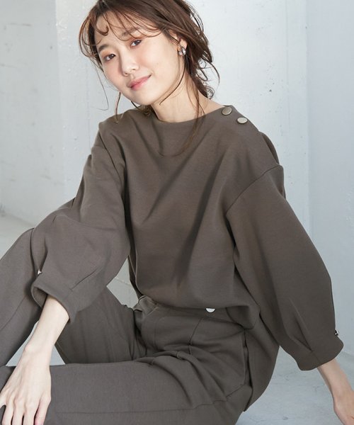 セール Marisol Online 美女組akaneさんコラボ メタル釦トップス ロペピクニック Rope Picnic D Fashion セール Marisol Online 美女組akaneさんコラボ メタル釦トップス ロペピクニック Rope Picnic D Fashion
