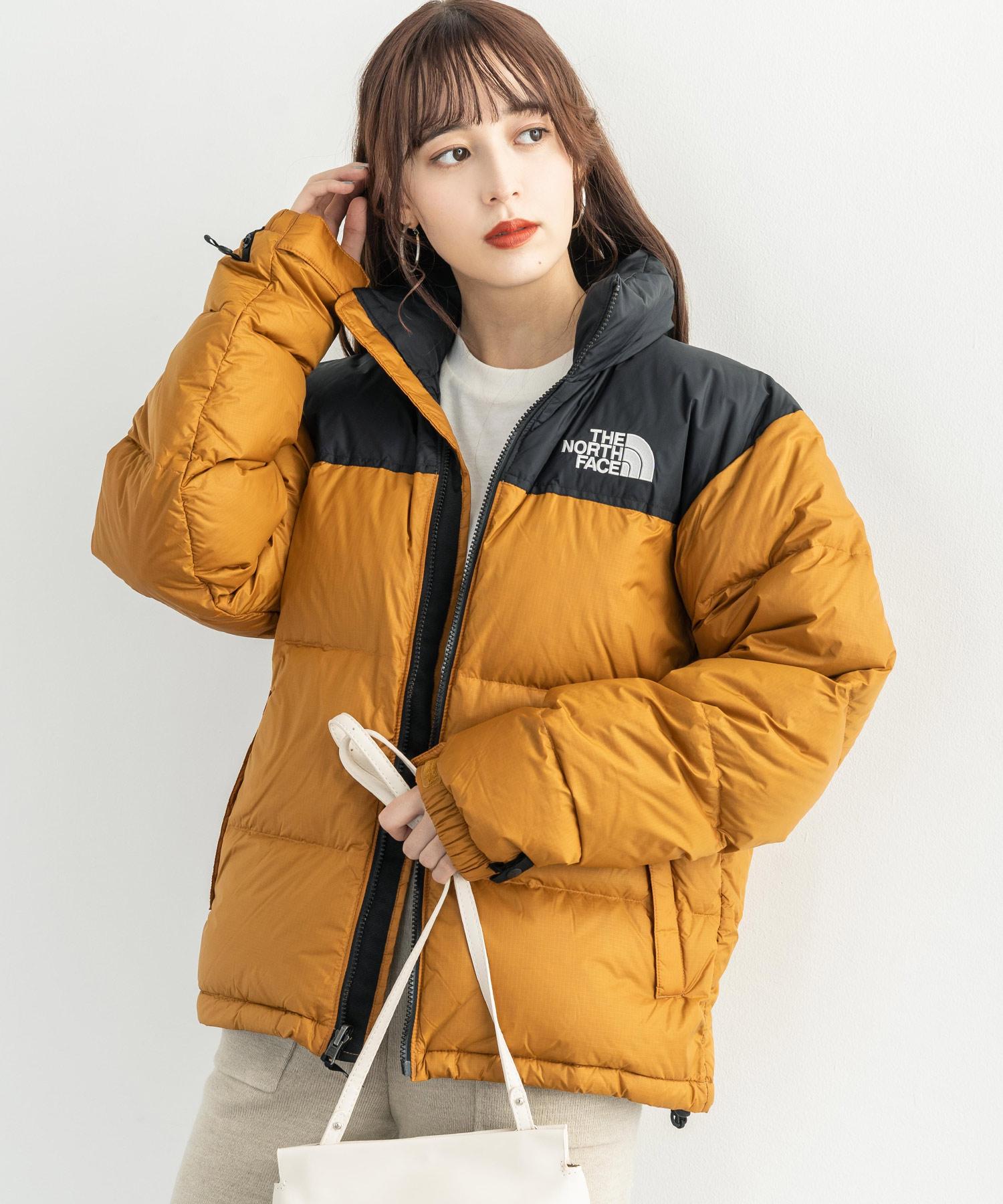 North Faceヌプシ エコダウン 正規品