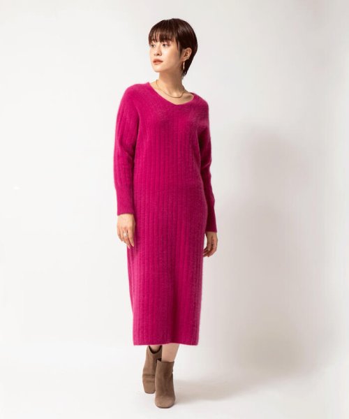 セール 7gワイドリブニットワンピース ノーリーズソフィー Nolley S Sophi D Fashion