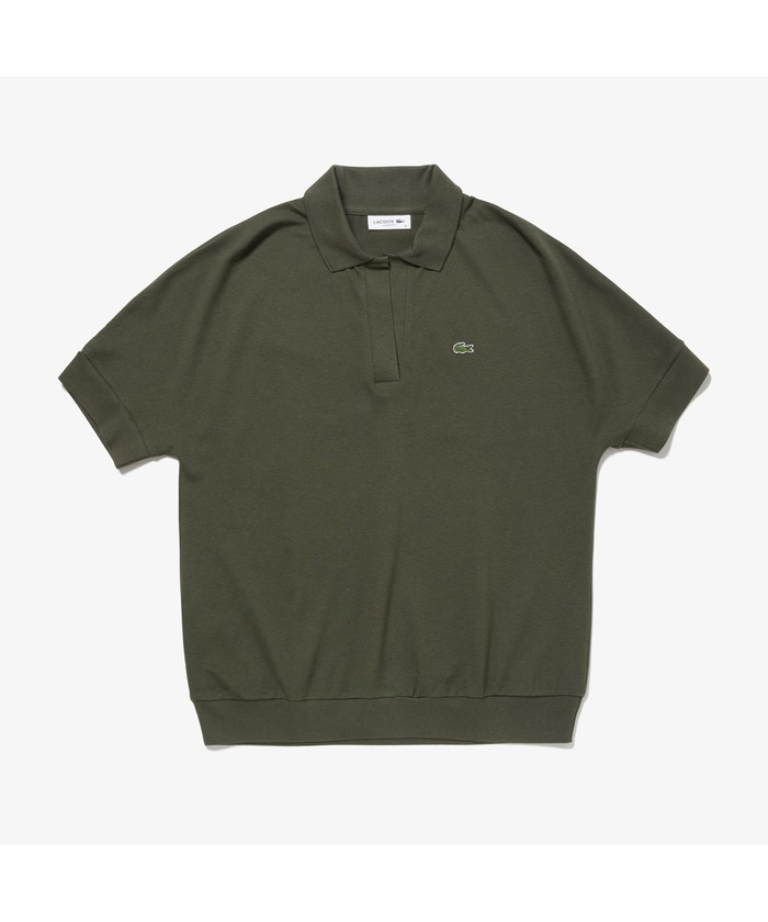【LACOSTE】リラックスフィットピケポロシャツ 楽天市場】ラコステ リラックスフィット ピケポロシャツ PF0504