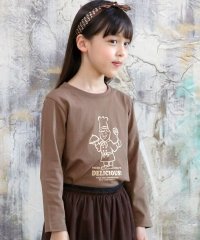 子供服Bee/プリントTシャツ/503124674