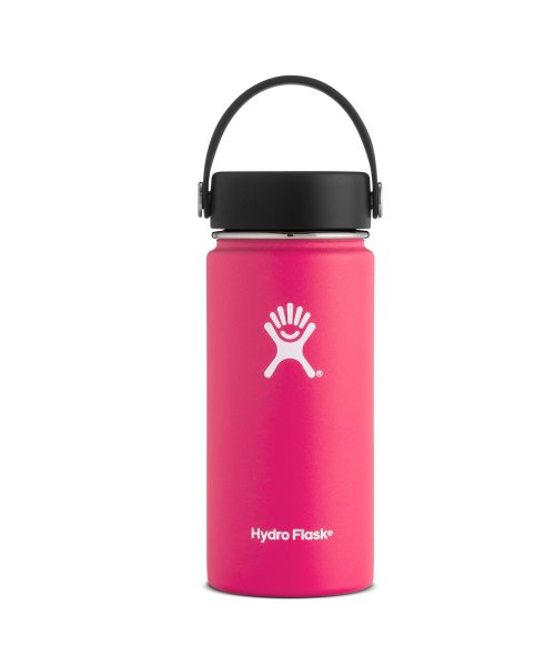 ハイドロフラスク Hydro Flask 16oz ハイドレーション ワイドマウス 473ml ステンレスボトル マグボトル 水筒 魔法瓶 メンズ レディース ハイドロフラスク Hydroflask D Fashion