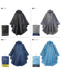 innovator/イノベーター innovator イノベーター innovator レインコート レインポンチョ マント 自転車 雨具 アウトドア メンズ レディース ブラック/503637717