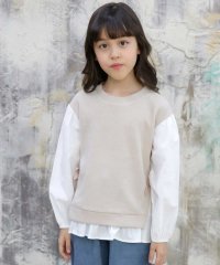 子供服Bee/重ね着風トップス/503709754