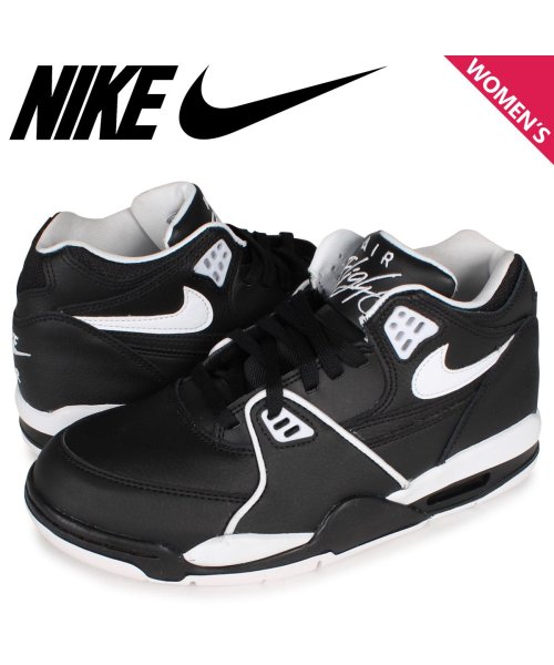 Nike Air Flight Gs ナイキ エアフライト スニーカー レディース ブラック 黒 Ct1570 001 ナイキ Nike D Fashion Nike Air Flight Gs ナイキ エアフライト スニーカー レディース ブラック 黒 Ct1570 001 ナイキ Nike D Fashion