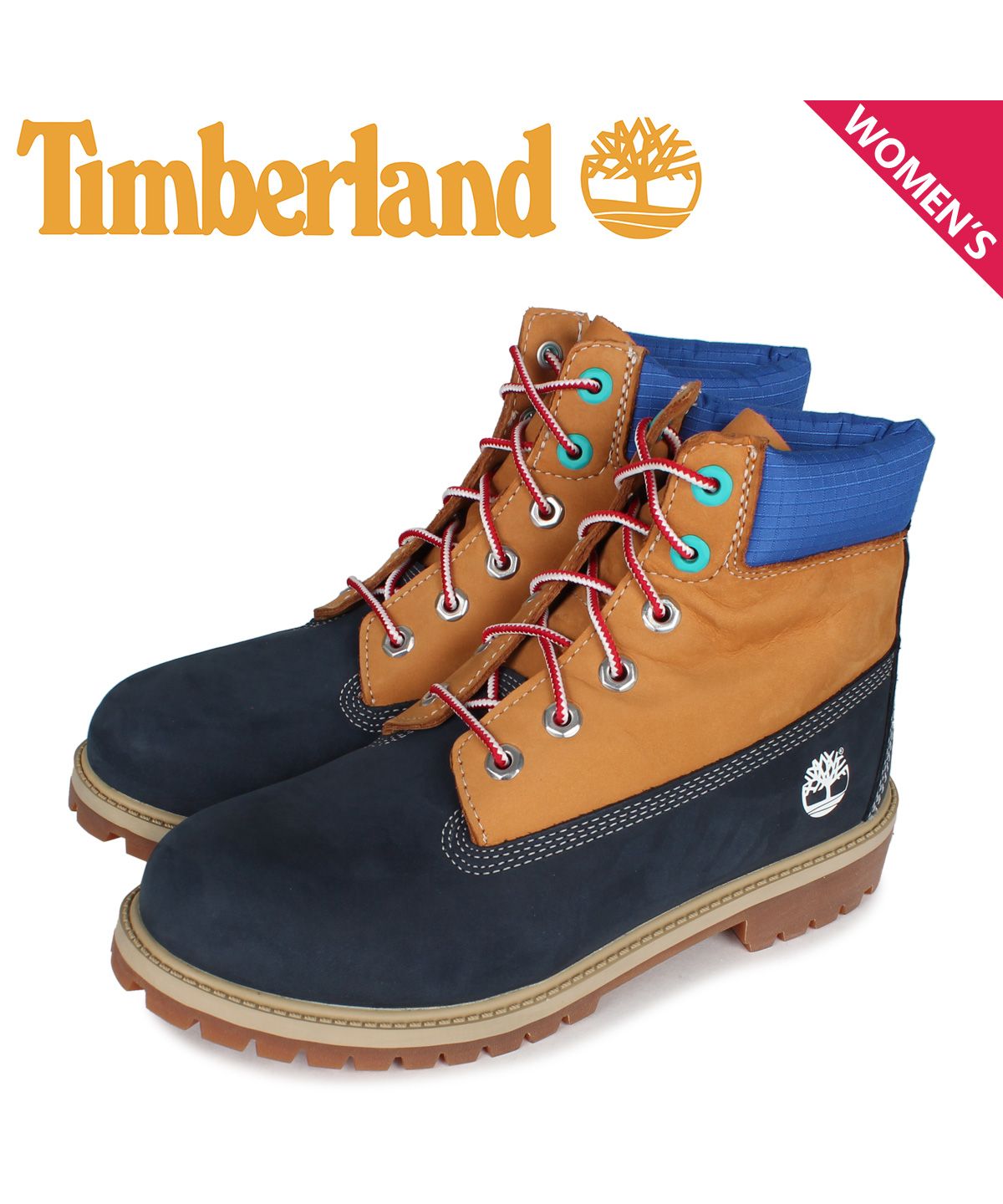 セール】ティンバーランド Timberland ブーツ 6インチ プレミアム